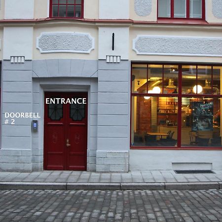 Harju Old Town Apartment Tallinn Oda fotoğraf
