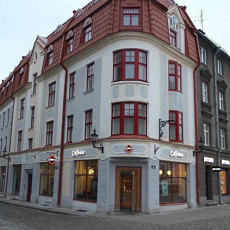 Harju Old Town Apartment Tallinn Oda fotoğraf