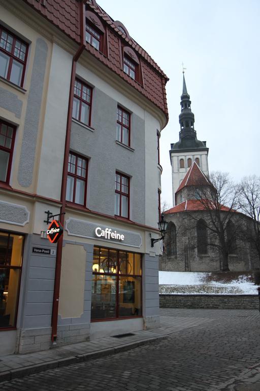 Harju Old Town Apartment Tallinn Oda fotoğraf