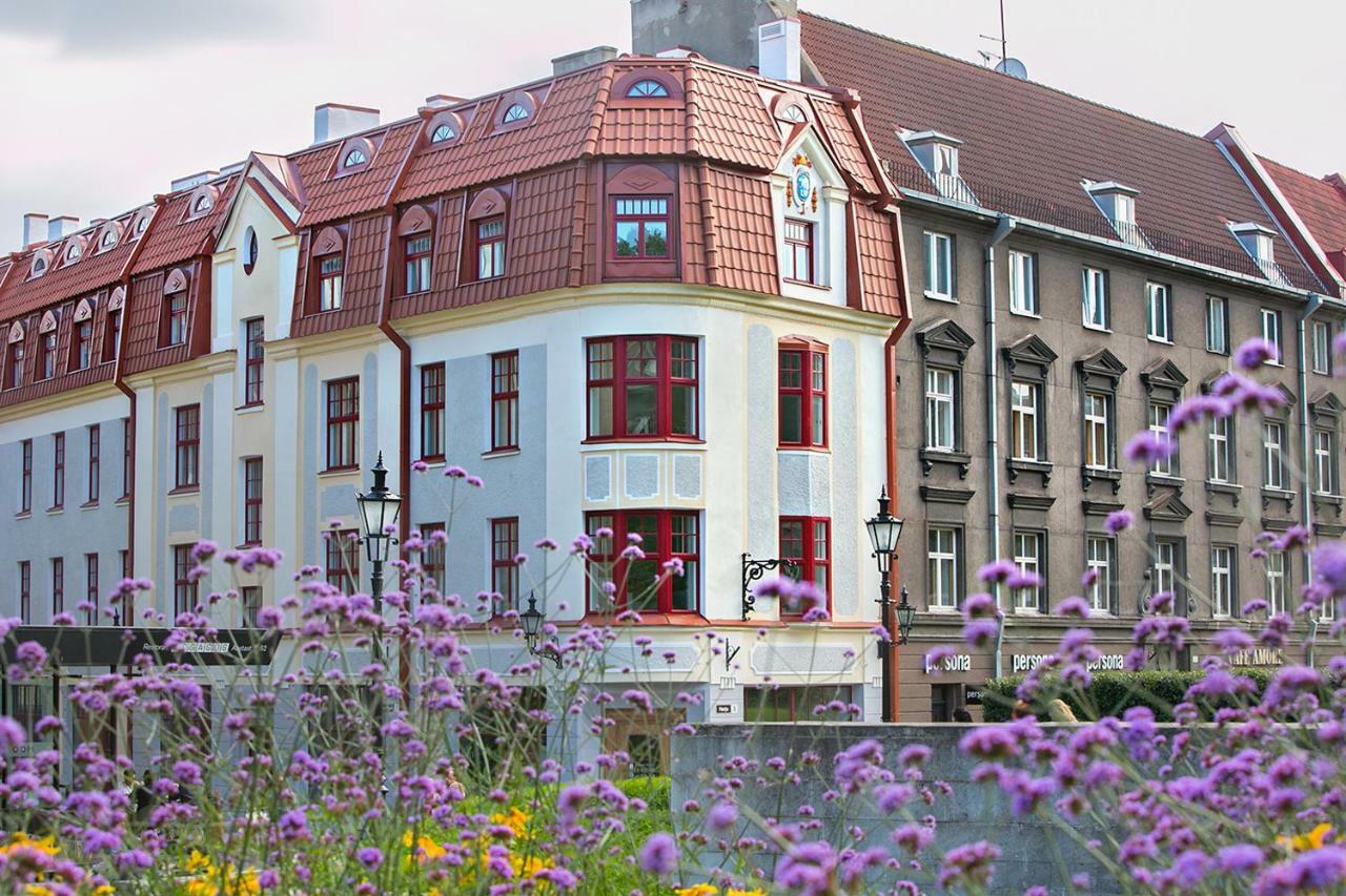 Harju Old Town Apartment Tallinn Dış mekan fotoğraf
