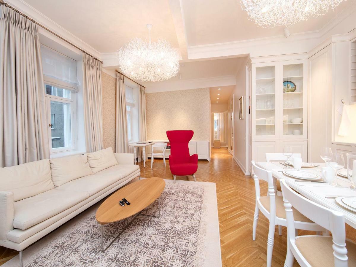 Harju Old Town Apartment Tallinn Dış mekan fotoğraf