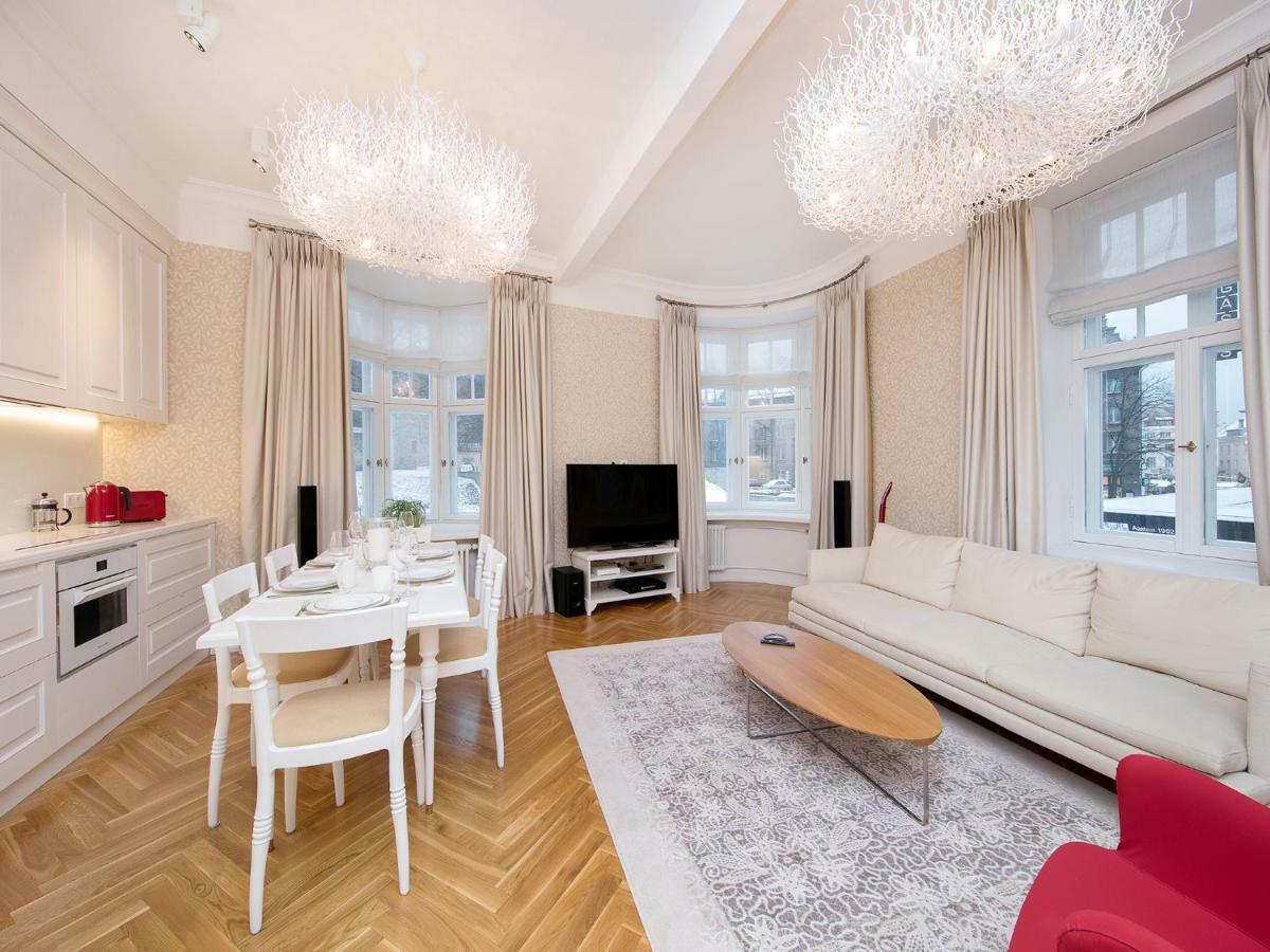 Harju Old Town Apartment Tallinn Dış mekan fotoğraf