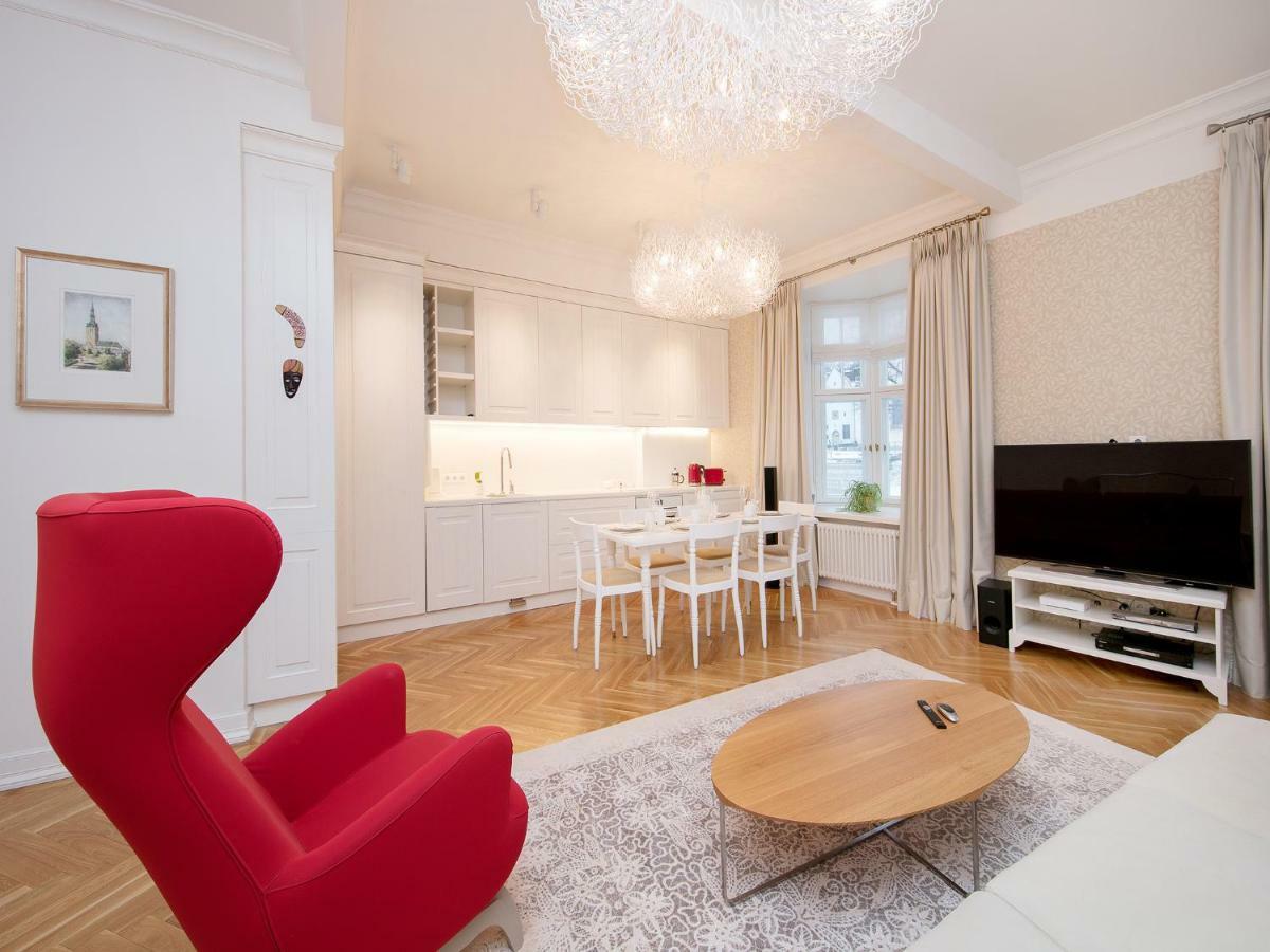 Harju Old Town Apartment Tallinn Dış mekan fotoğraf